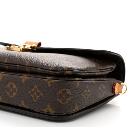 Louis Vuitton Monogram Pochette Metis 9 of 9