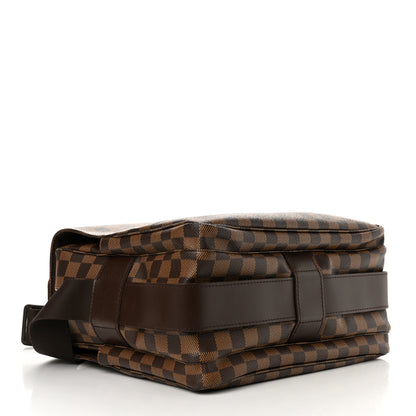 Louis Vuitton Damier Ebene Naviglio 4 of 12