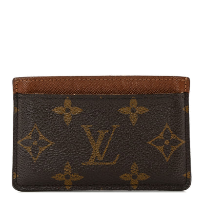 Louis Vuitton Monogram Card Holder Armagnac 1 of 10