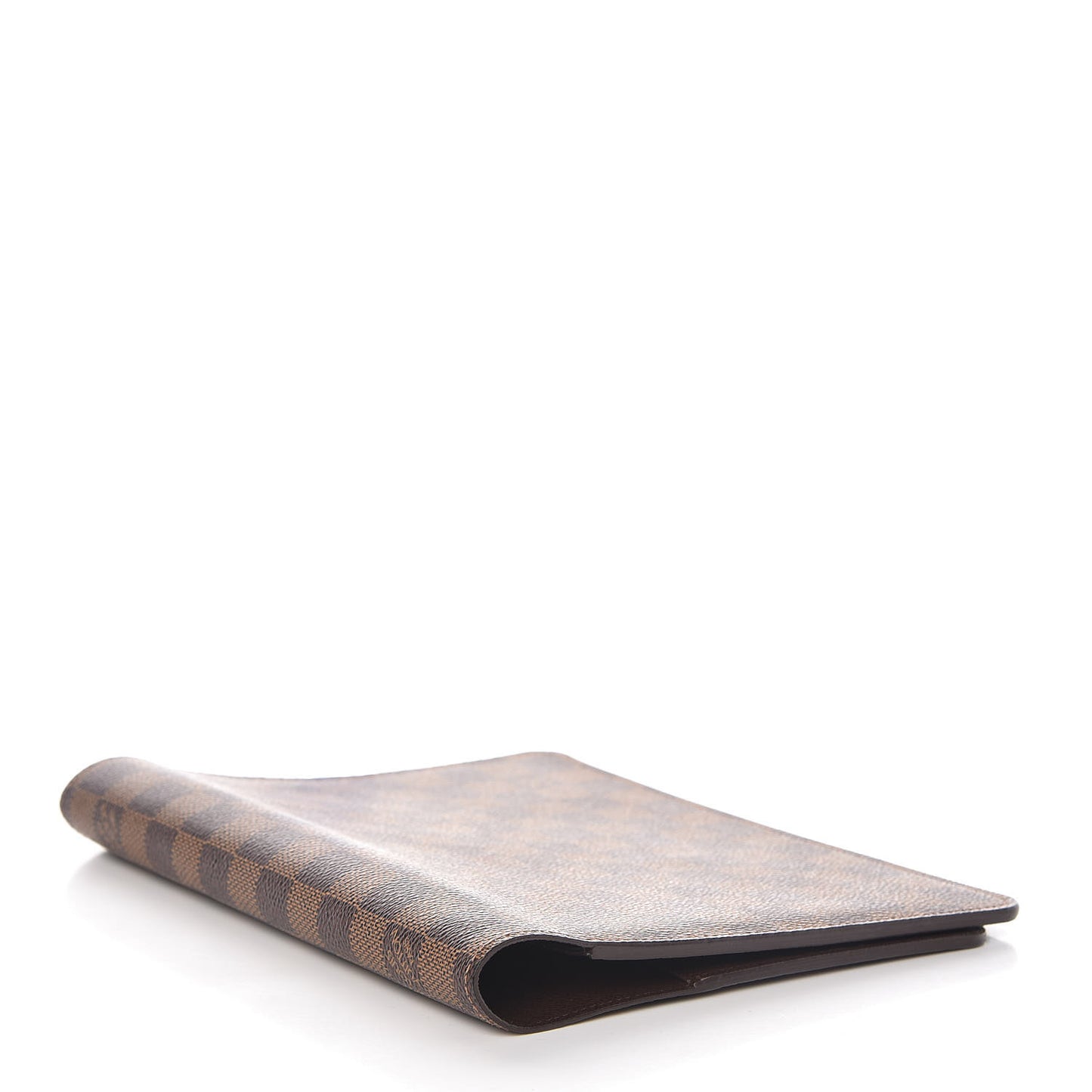 Damier Ebene Desk Agenda Cover