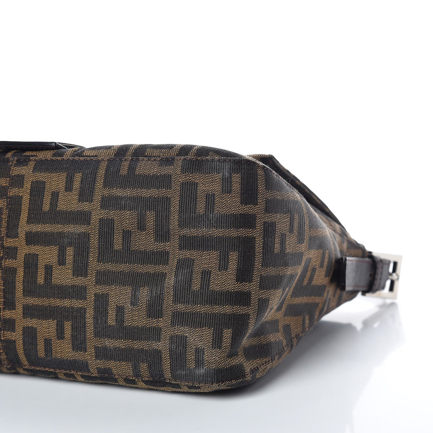 Fendi Zucca Mama Baguette Tobacco 6 of 10