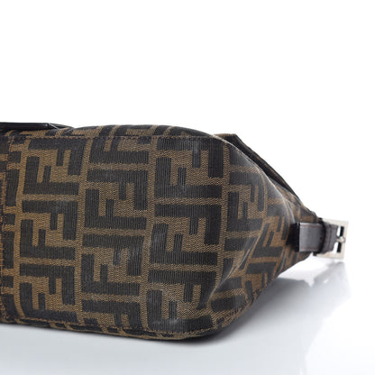 Fendi Zucca Mama Baguette Tobacco 6 of 10