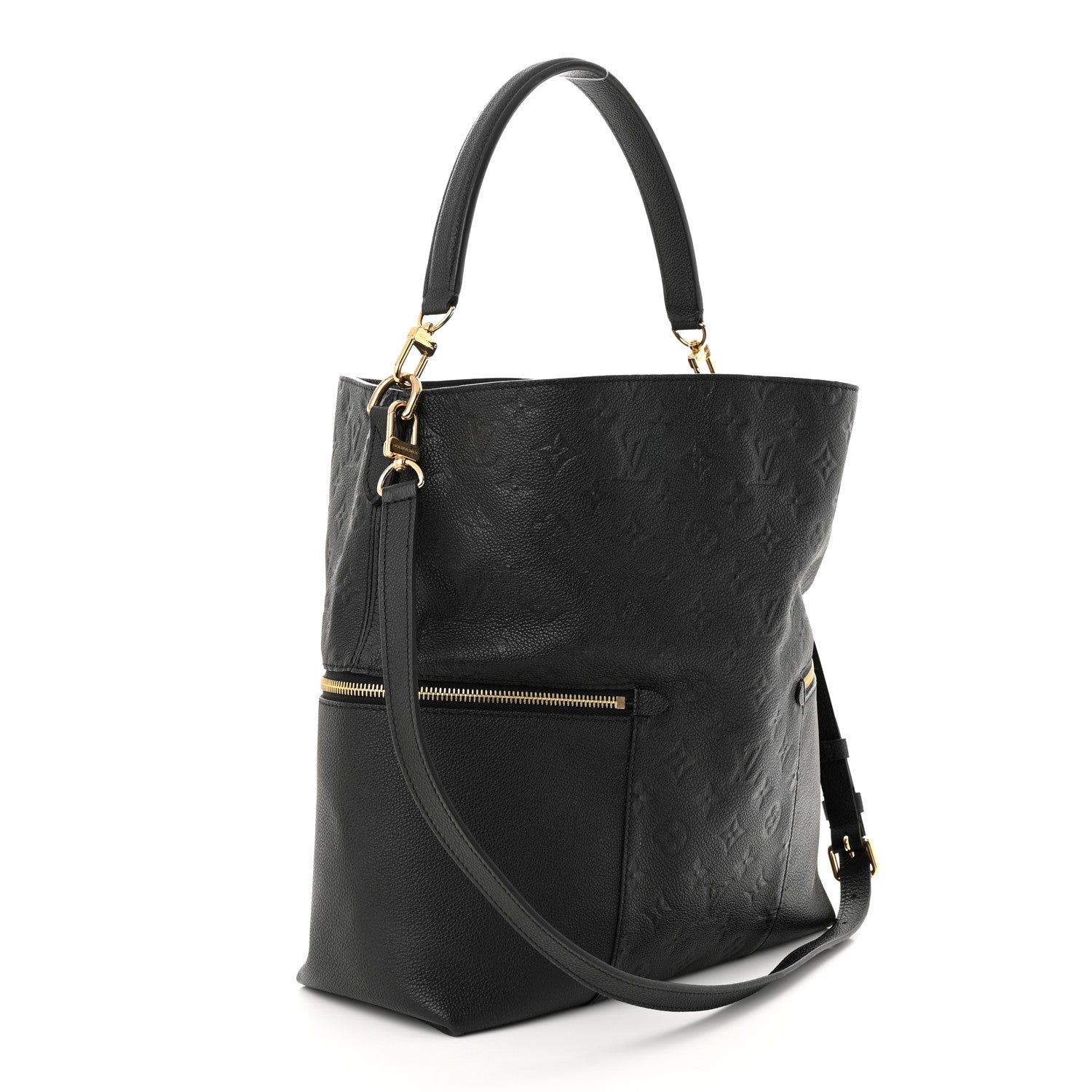 Louis Vuitton Empreinte Melie Black 3 of 14
