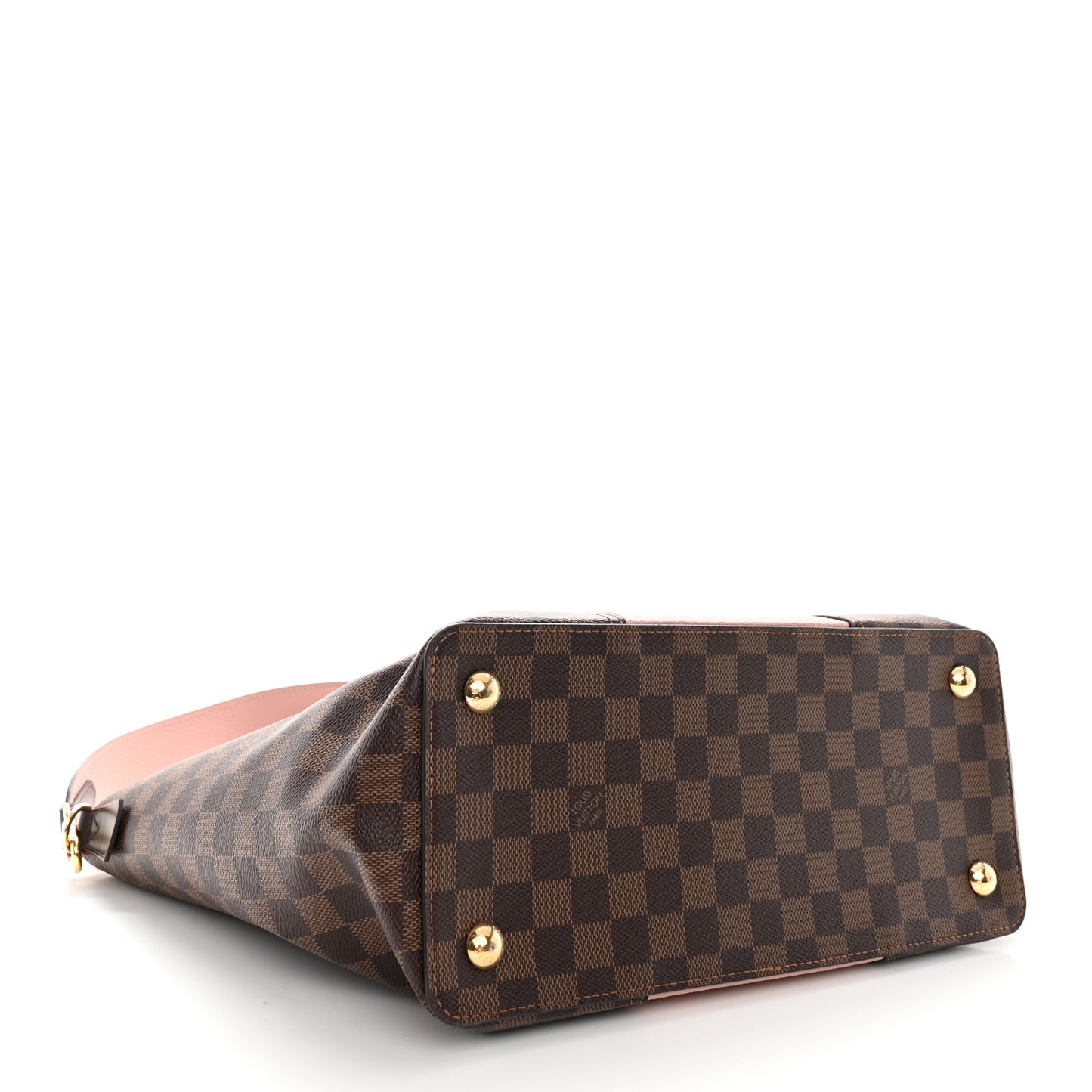Damier Ebene Jersey Magnolia