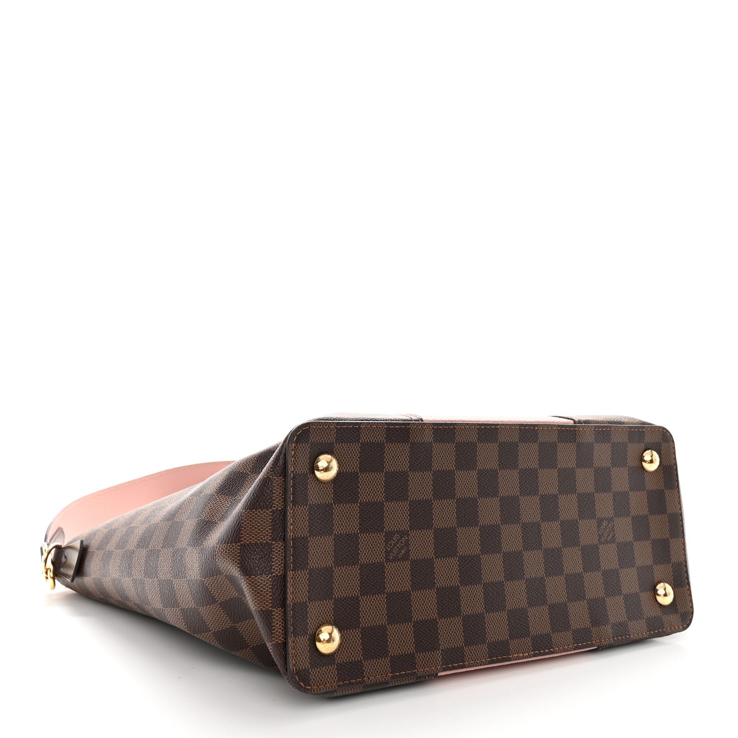 Louis Vuitton Damier Ebene Jersey Magnolia 4 of 10