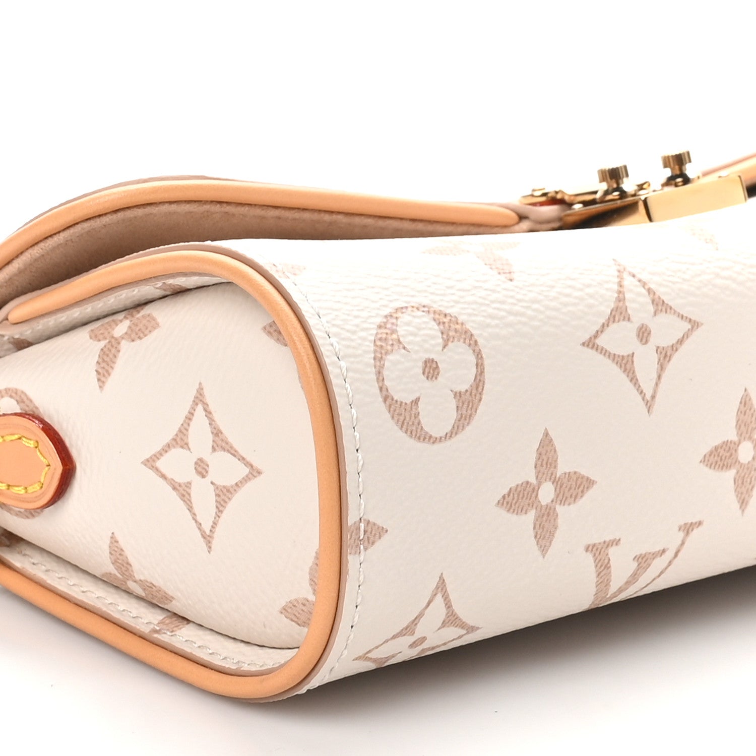 Louis Vuitton Monogram Pochette Camille Dune 8 of 10