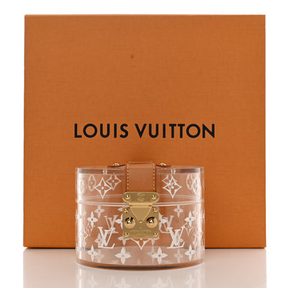 Louis Vuitton Transparent Plexiglass Box Scott 9 of 9