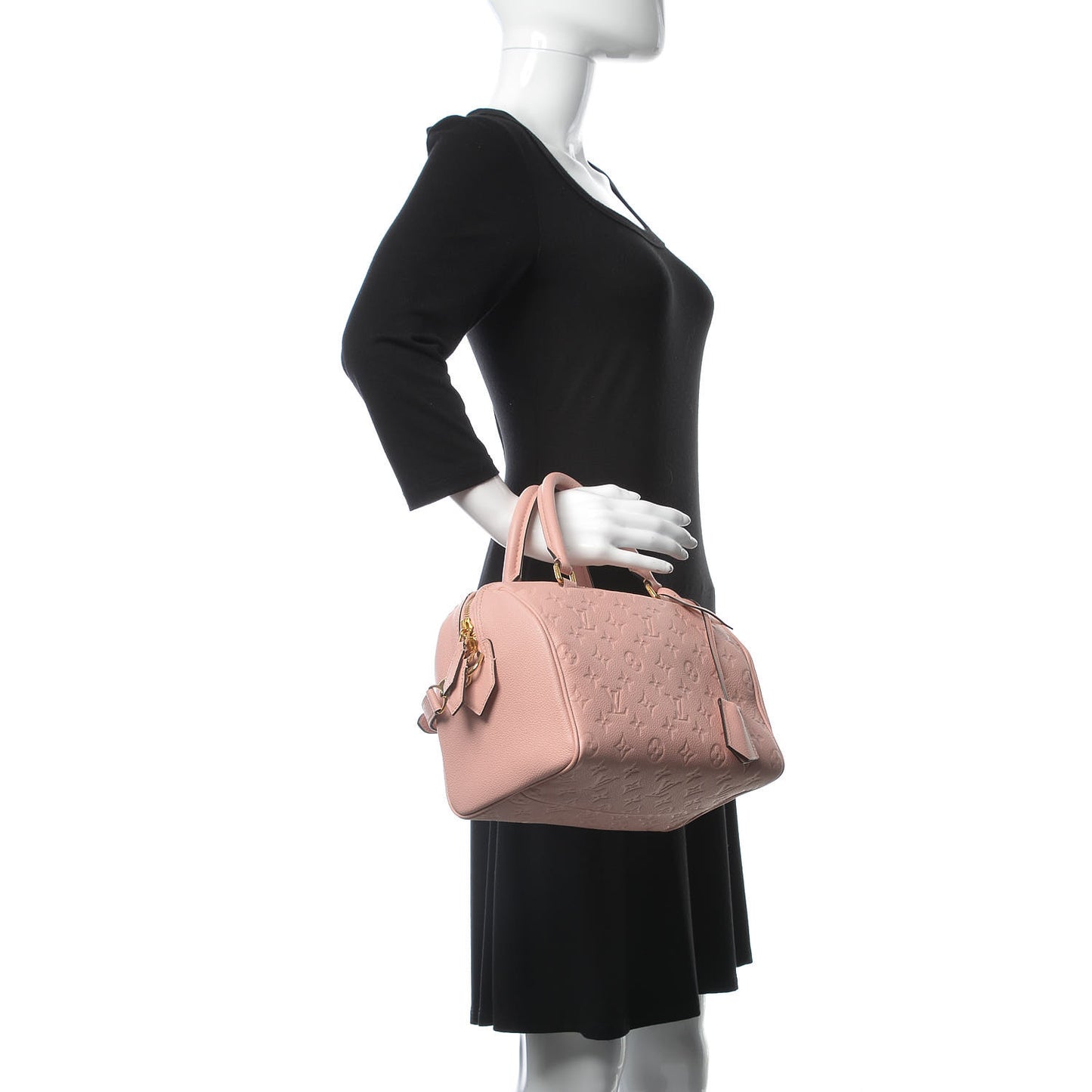 Empreinte Speedy Bandouliere 25 NM Rose Poudre