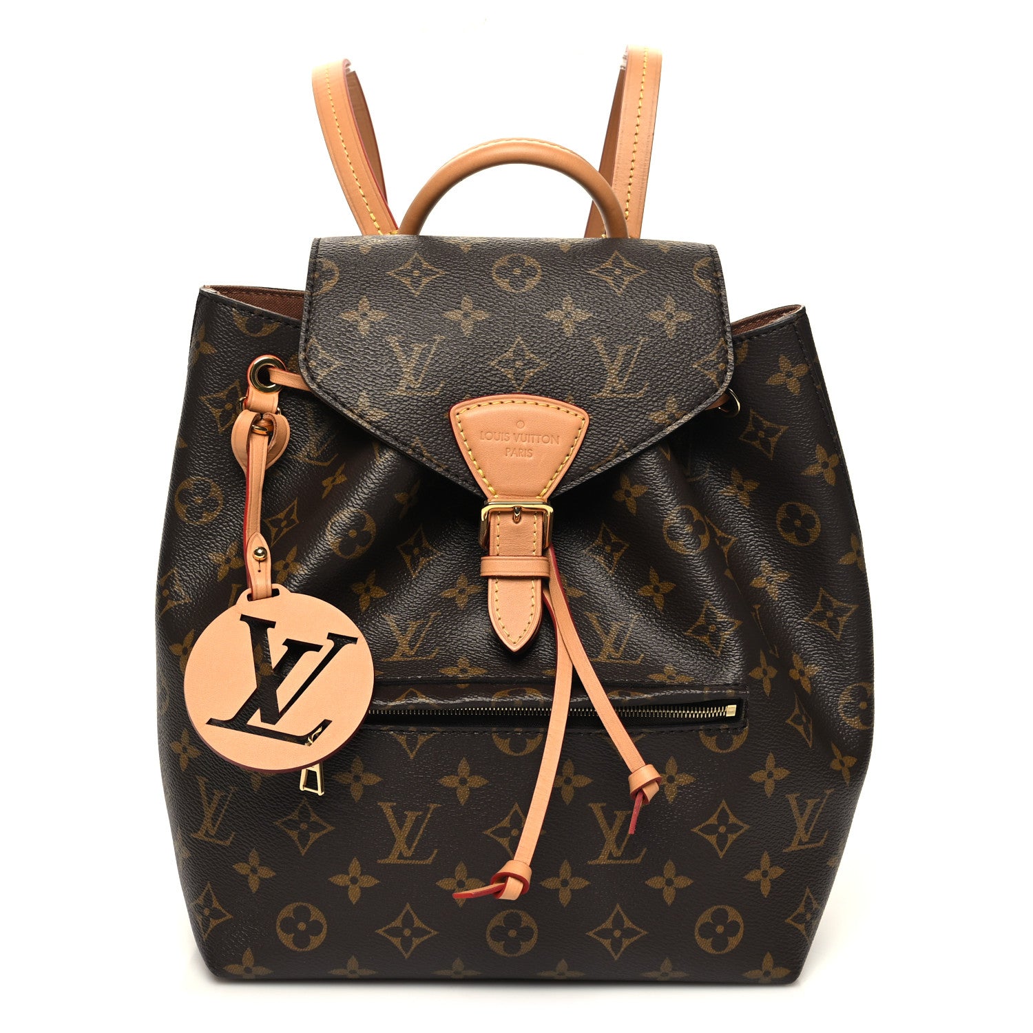 Louis Vuitton Monogram Montsouris PM 1 of 9