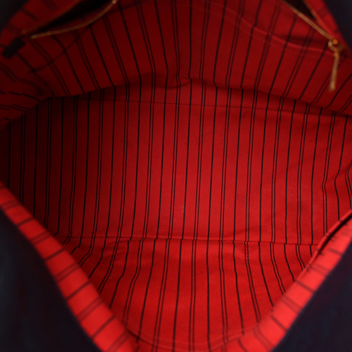 Empreinte Artsy MM Marine Rouge