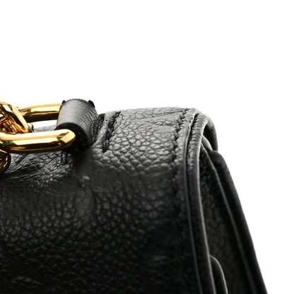 Louis Vuitton Empreinte Saint Sulpice PM Black 11 of 12