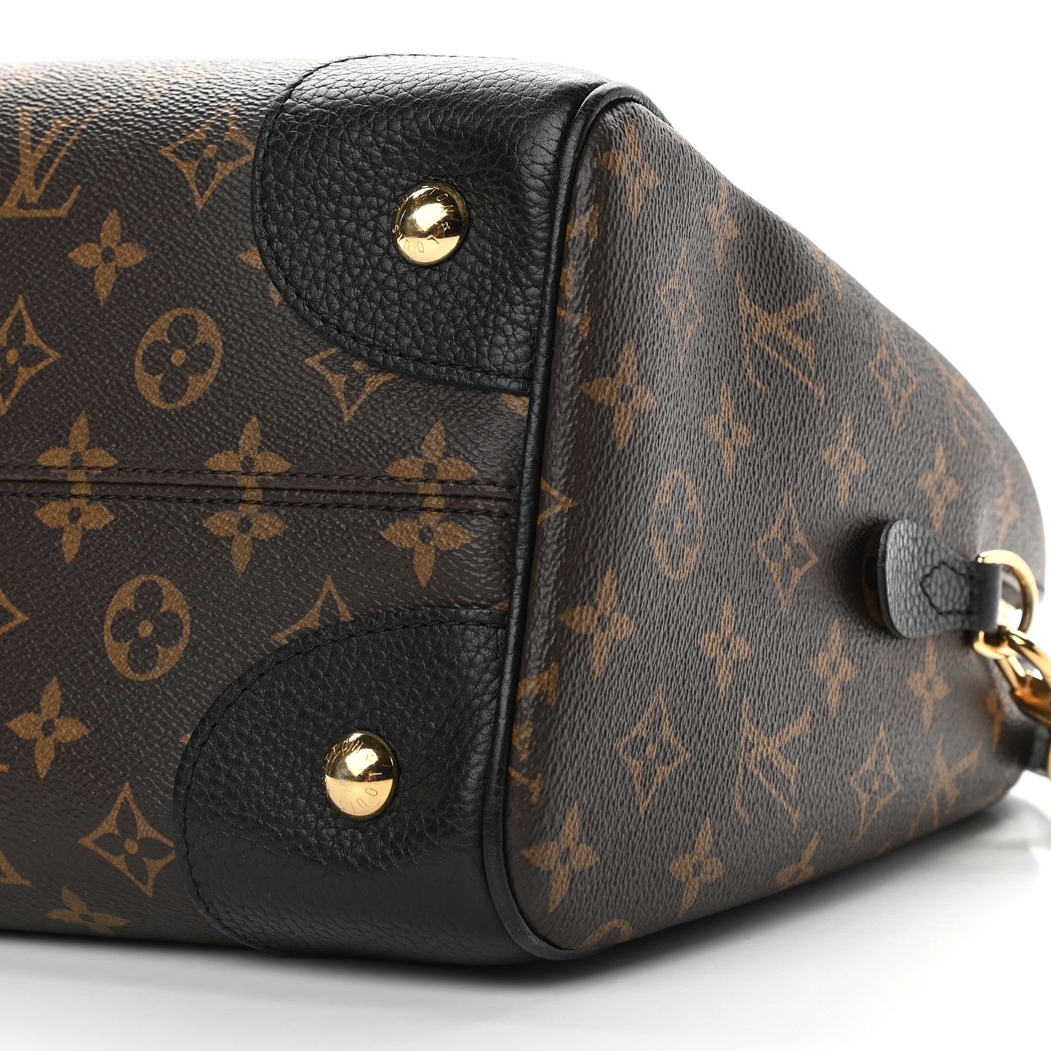 Louis Vuitton Monogram Retiro NM Black 8 of 8