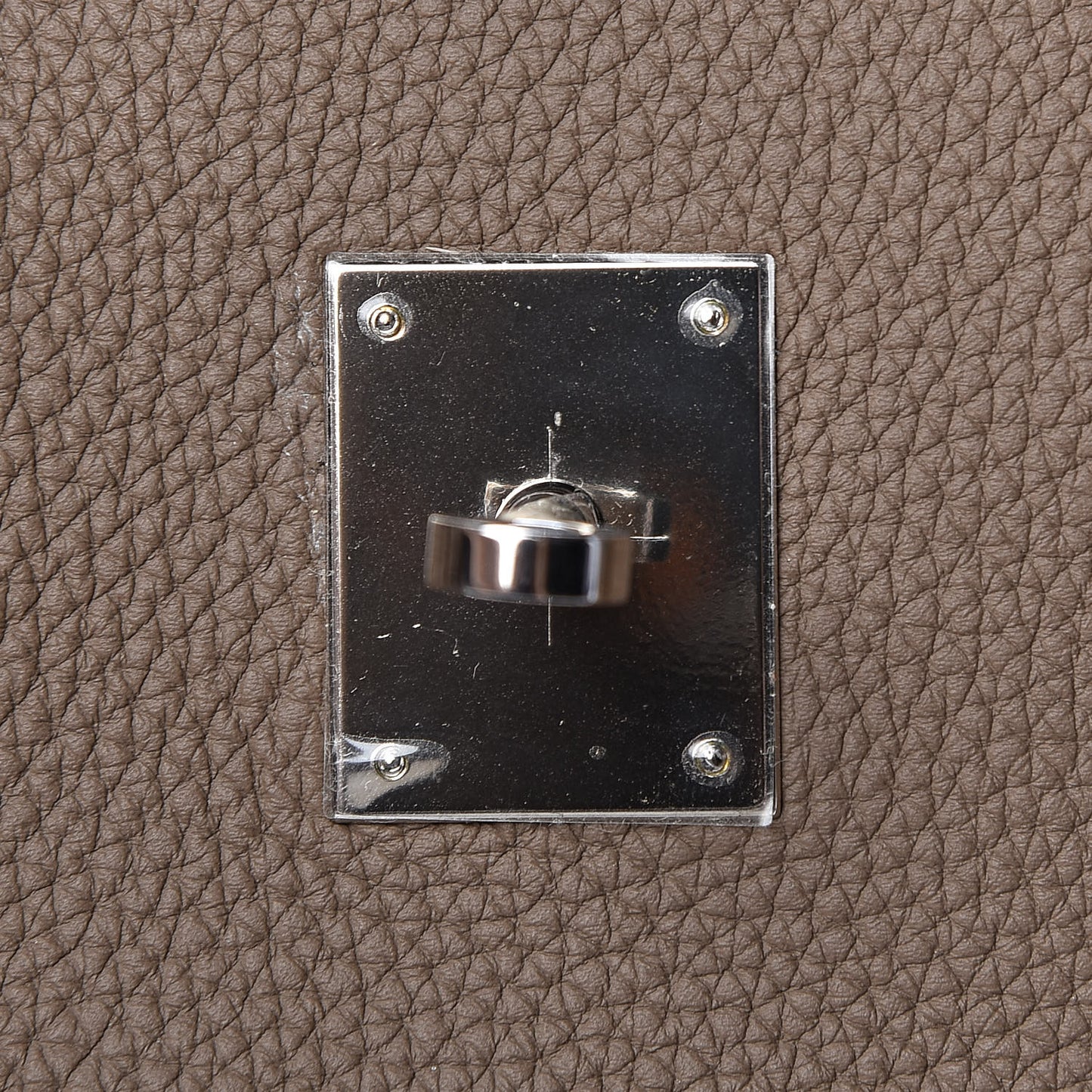 Togo Birkin 35 Etoupe