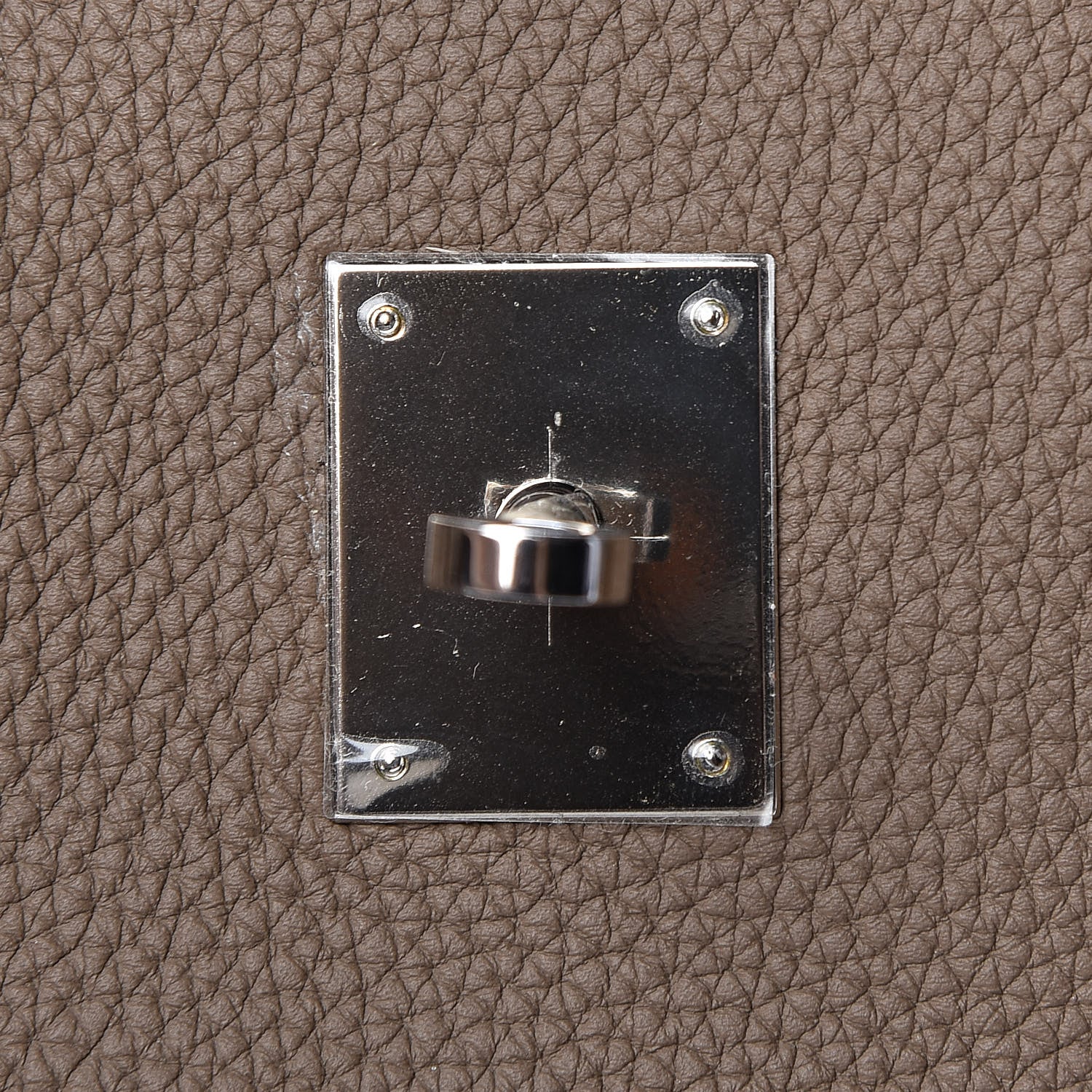 Hermes Togo Birkin 35 Etoupe 12 of 34
