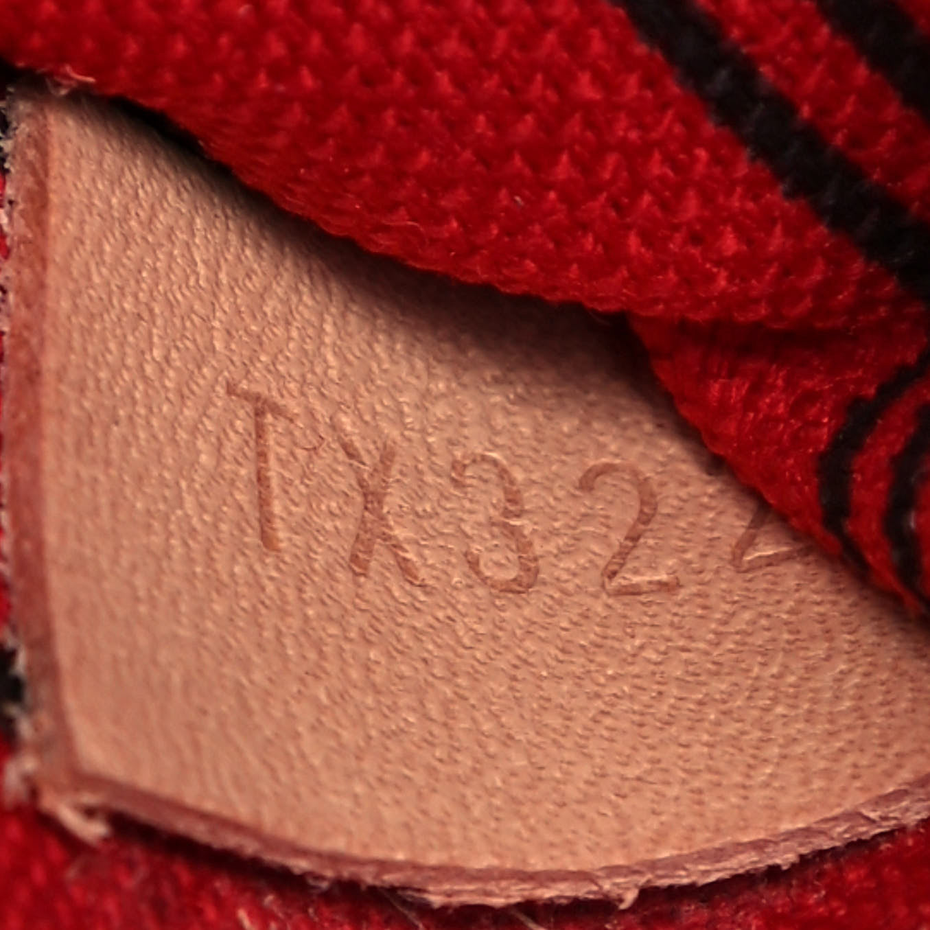 Monogram Neo Neverfull MM Cherry