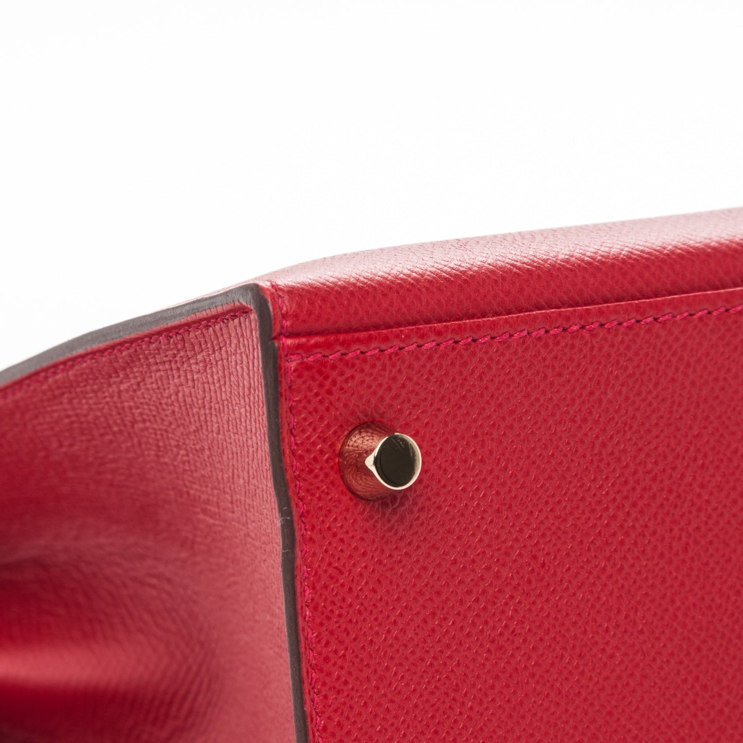 Epsom Kelly Sellier 32 Rouge Casaque