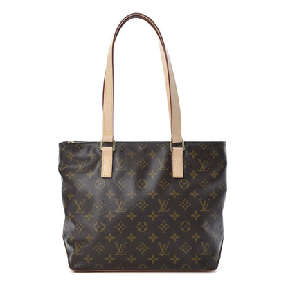 Louis Vuitton Monogram Cabas Piano 1 of 12