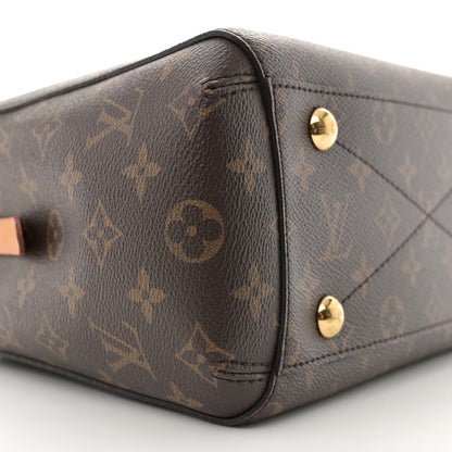 Louis Vuitton Monogram Montaigne BB 10 of 14