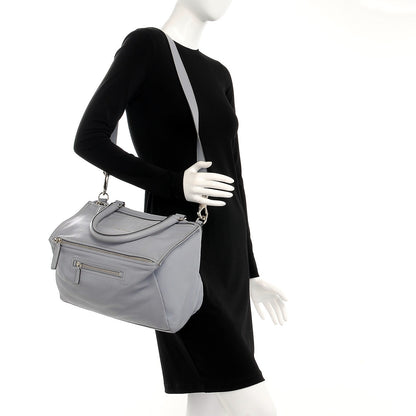Givenchy Sugar Goatskin Medium Pandora Pearl Grey 2 of 14