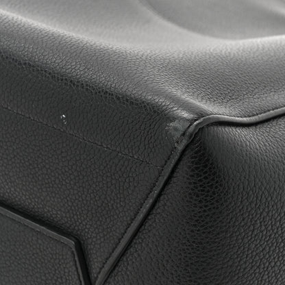 Celine Soft Grained Calfskin Sangle Bucket Bag Black 14 of 14