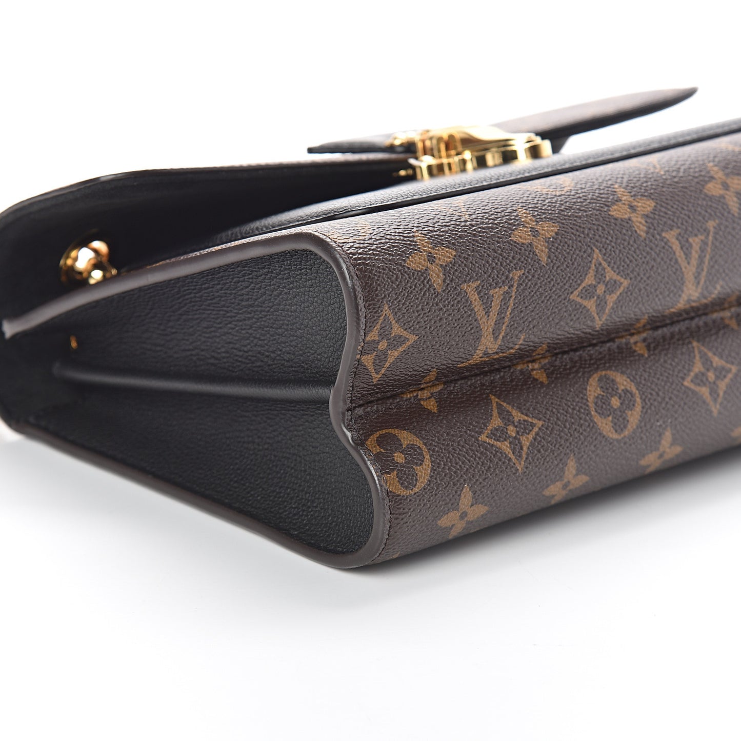 Monogram Victoire Black
