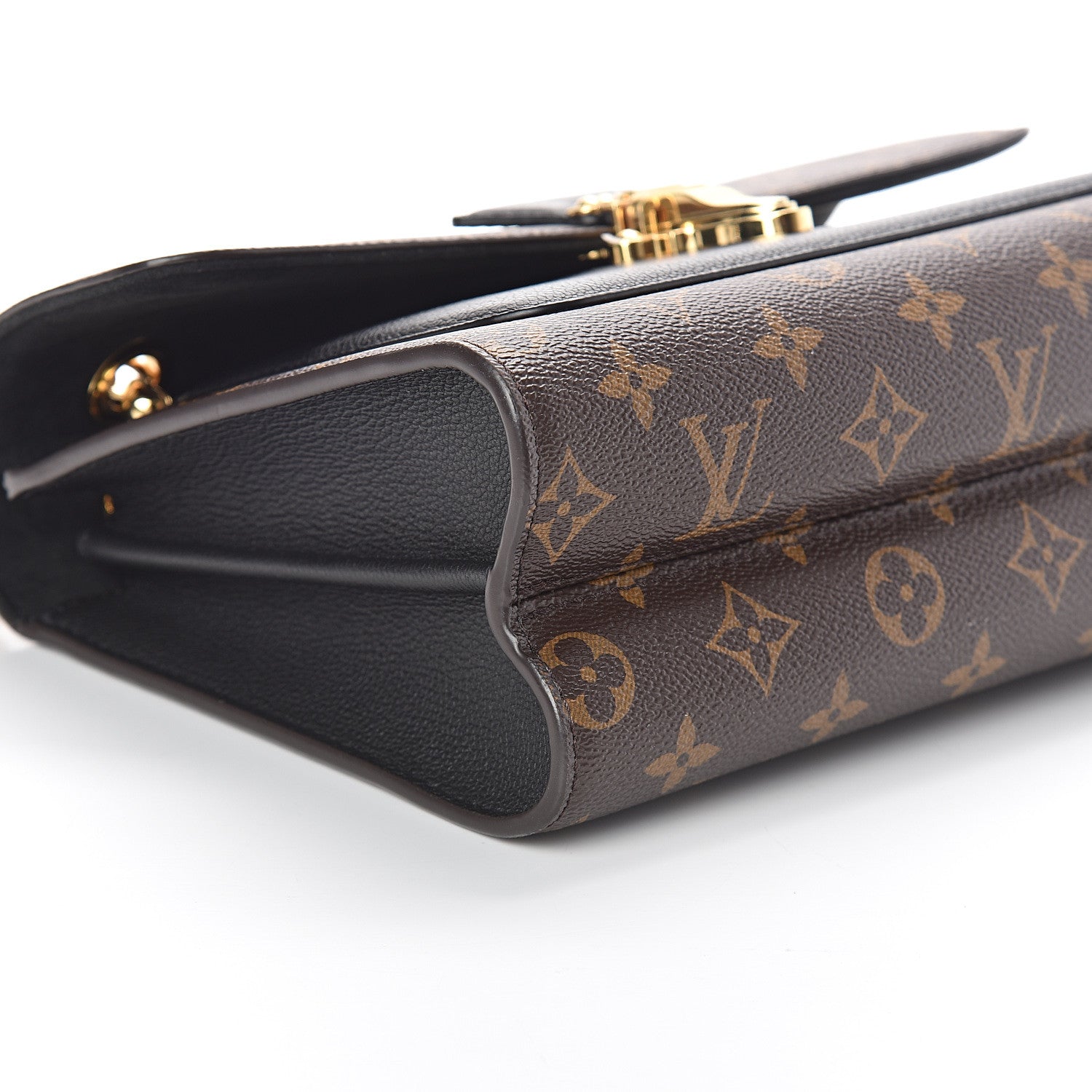 Louis Vuitton Monogram Victoire Black 6 of 8