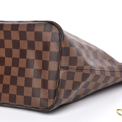 Louis Vuitton Damier Ebene Neo Neverfull MM 10 of 17