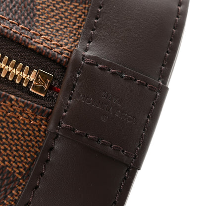 Louis Vuitton Damier Ebene Alma BB 6 of 9