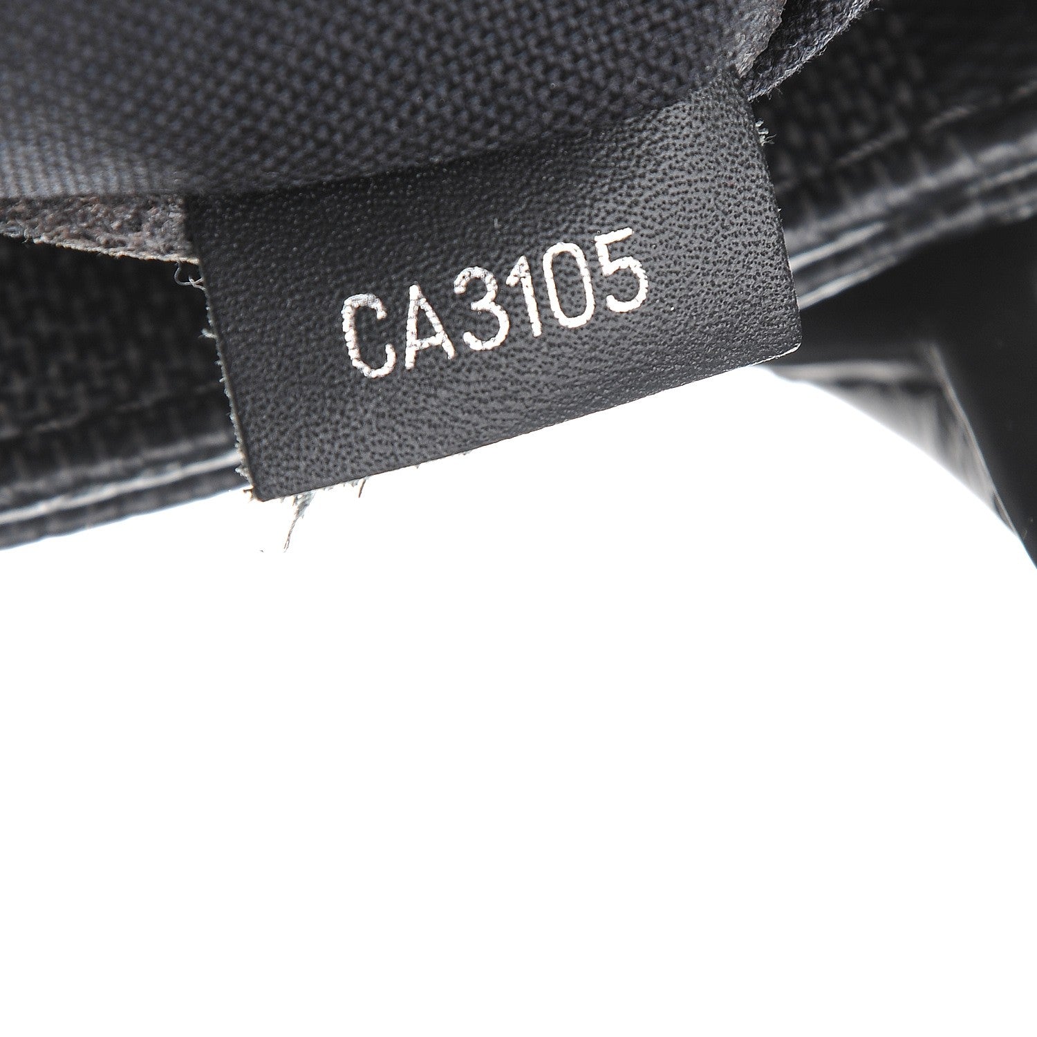Louis Vuitton Damier Graphite 7 Days A Week 7 of 7
