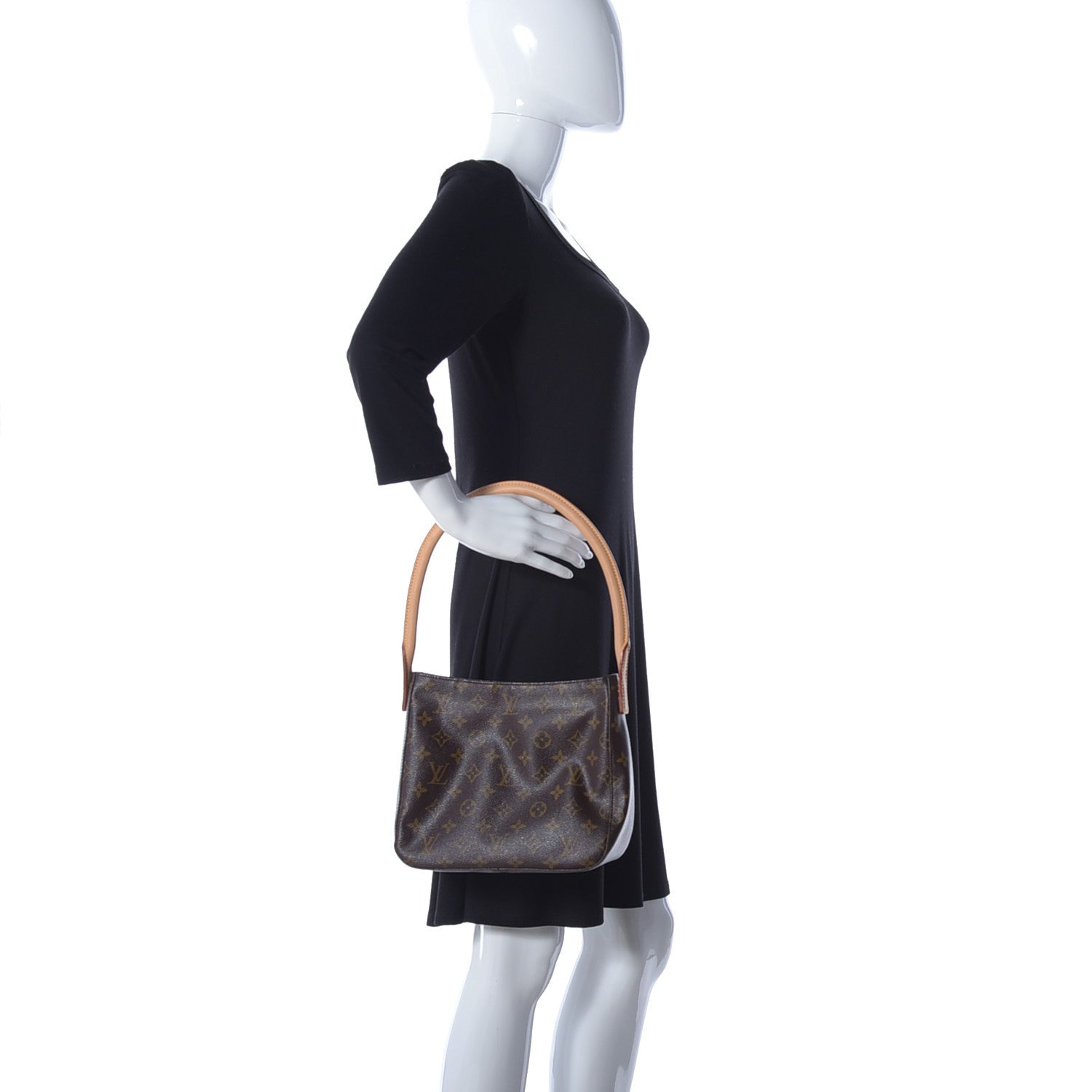 Louis Vuitton Monogram Looping MM 2 of 10