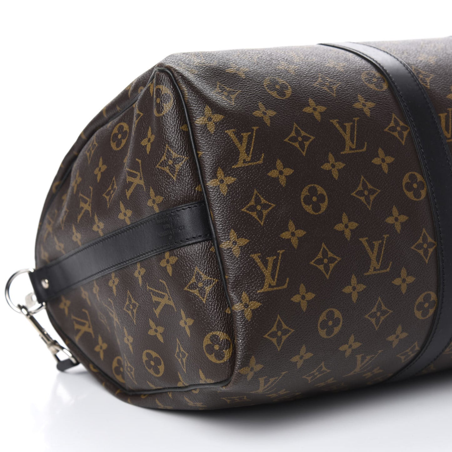 Monogram Macassar Keepall Bandouliere 45