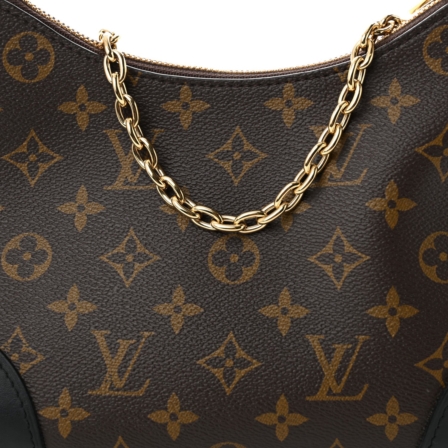 Louis Vuitton Monogram Boulogne NM Black 7 of 9