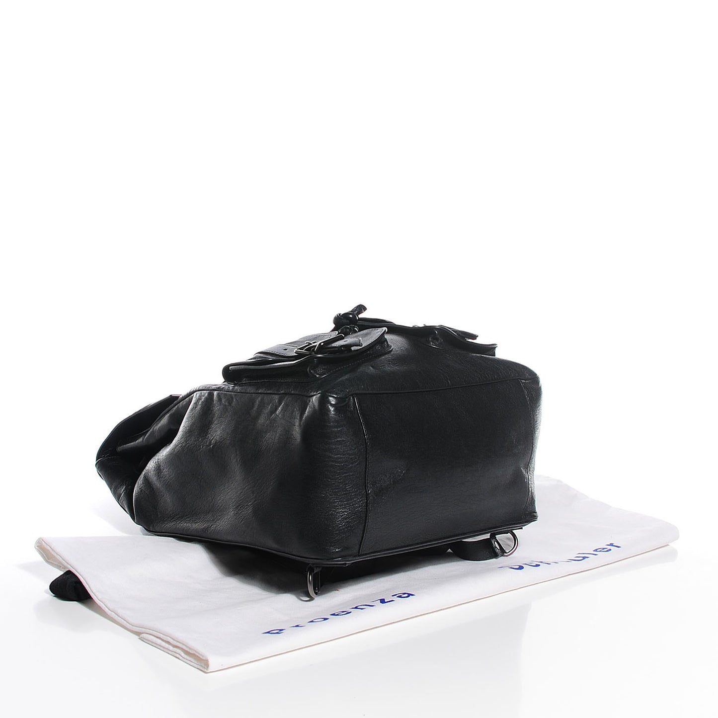 Lambskin PS1 Backpack Black