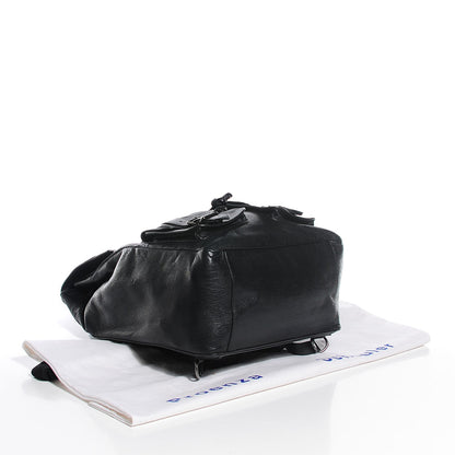 Proenza Schouler Lambskin PS1 Backpack Black 4 of 10