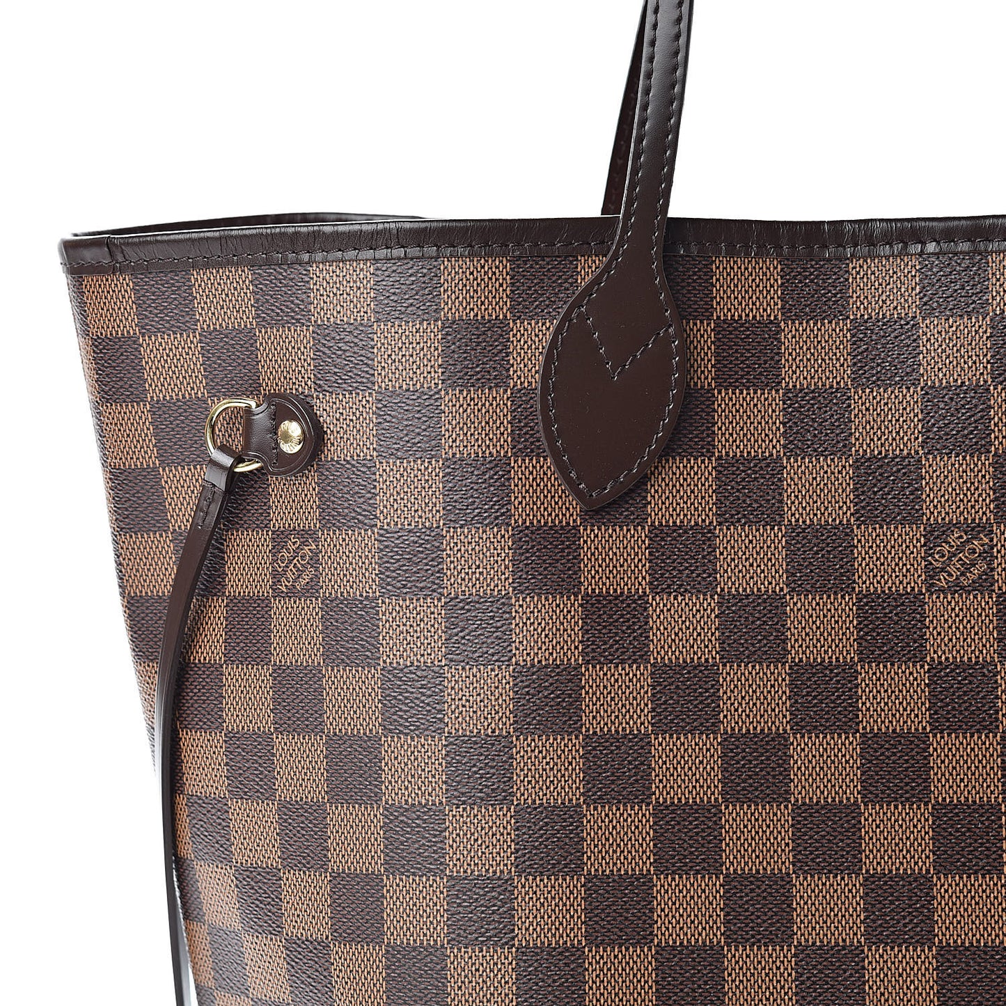 Damier Ebene Neo Neverfull MM