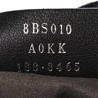 Fendi Vitello Liberty Lucido F is Fendi Mini Mon Tresor Bucket Bag Nebula 7 of 16