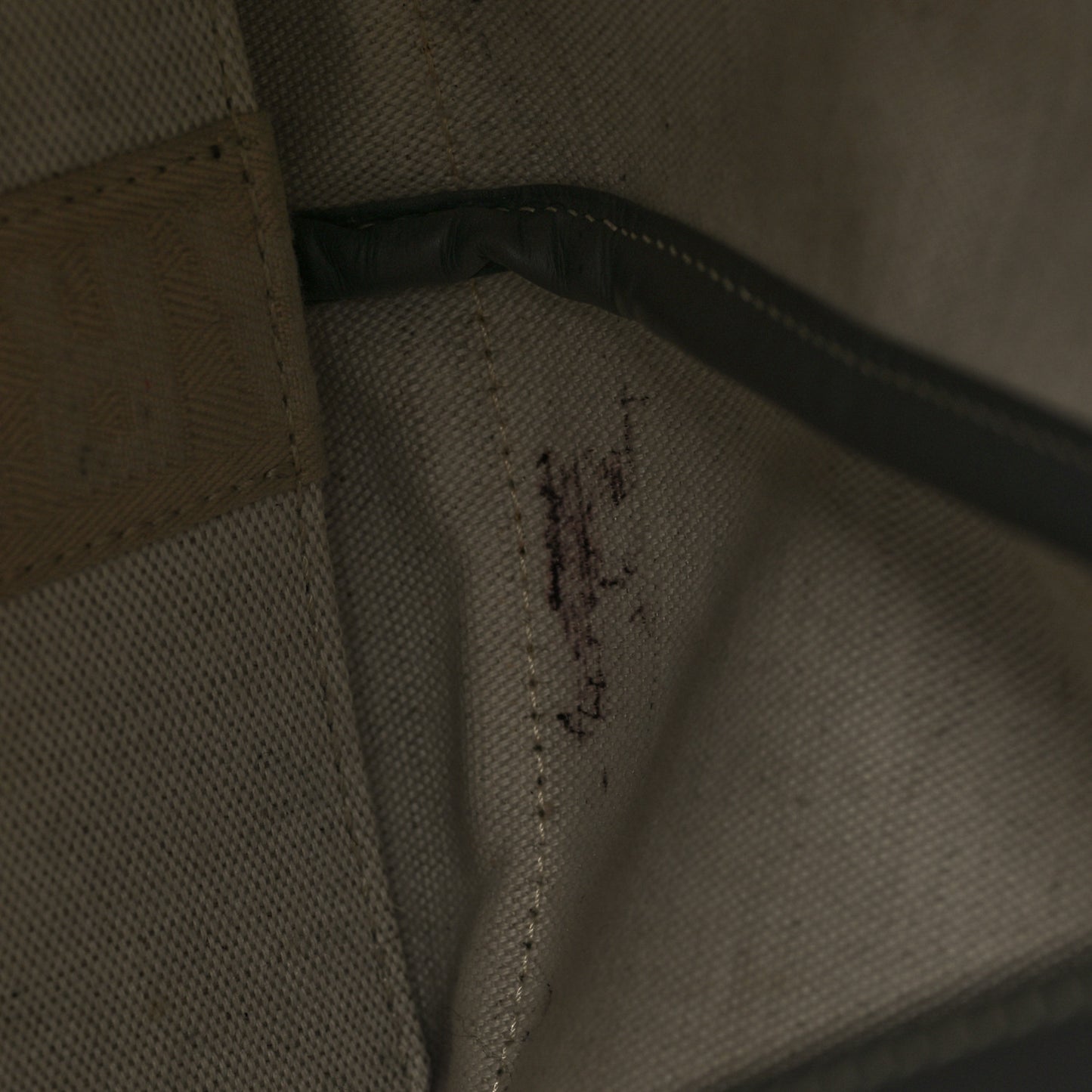 Goyardine Bellechasse MM Grey