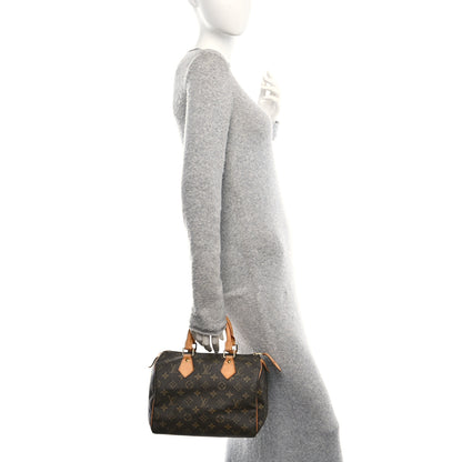 Louis Vuitton Monogram Speedy 25 2 of 16