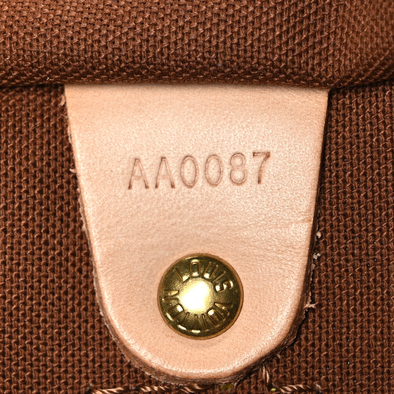 Louis Vuitton Monogram Speedy 30 7 of 10