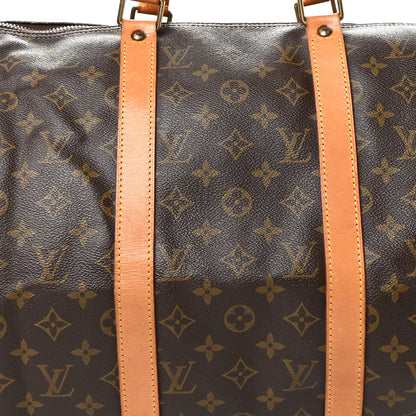 Louis Vuitton Monogram Keepall 50 7 of 13