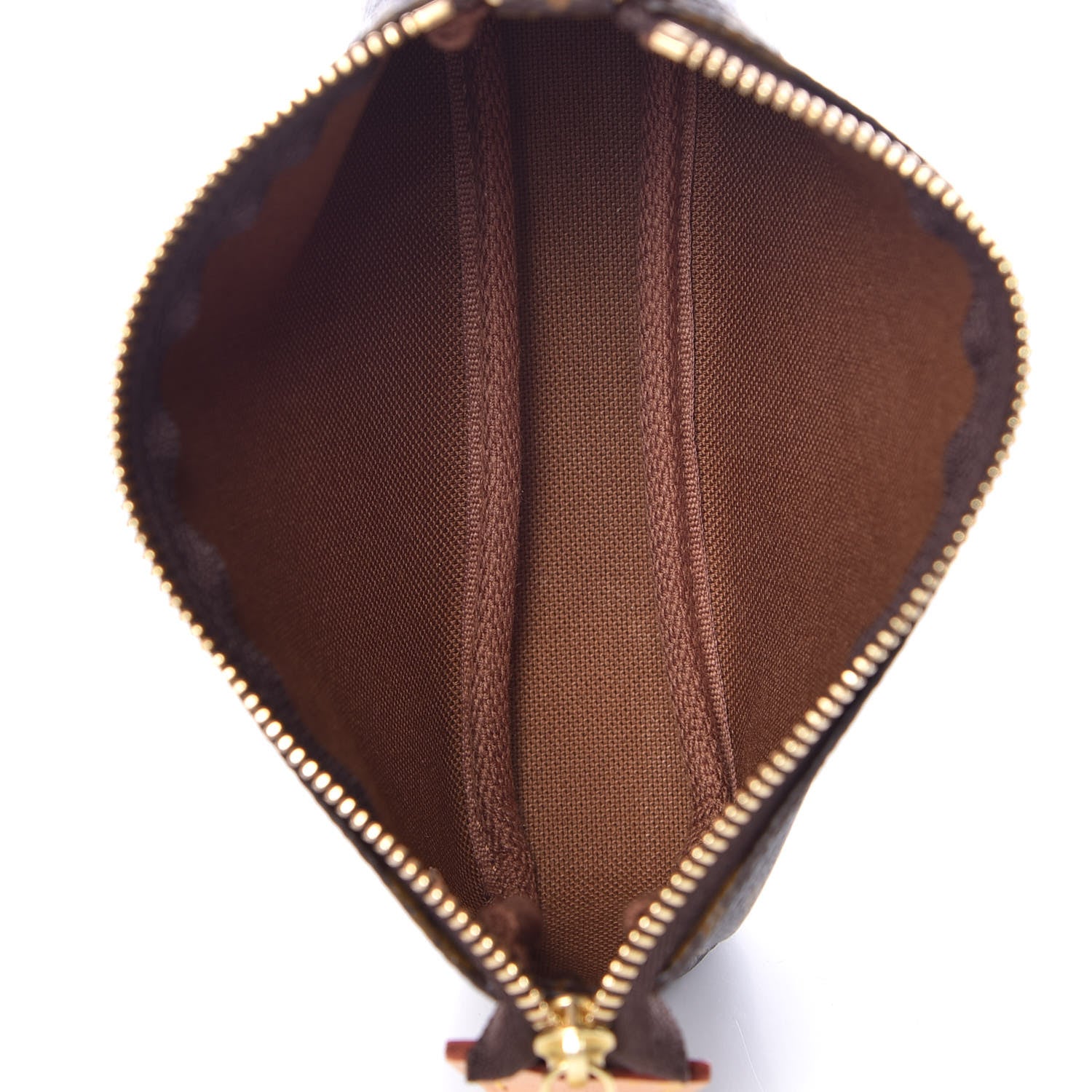 Louis Vuitton Monogram Mini Pochette Accessories 5 of 8