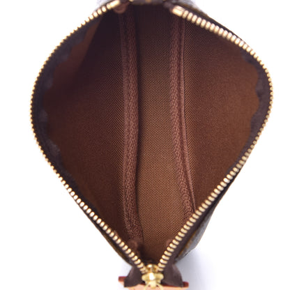 Louis Vuitton Monogram Mini Pochette Accessories 5 of 8