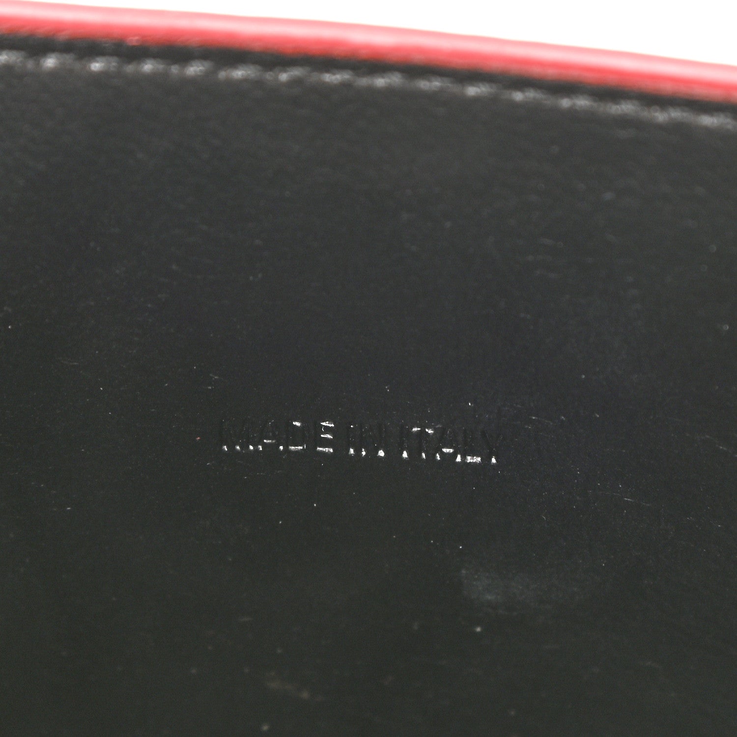 Balenciaga Strass Suede Hourglass Top Handle Bag XS Ruby 7 of 13