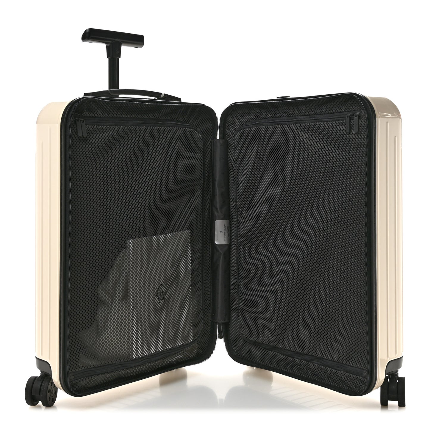 Gloss Polycarbonate Essential Lite Cabin Ivory Beige