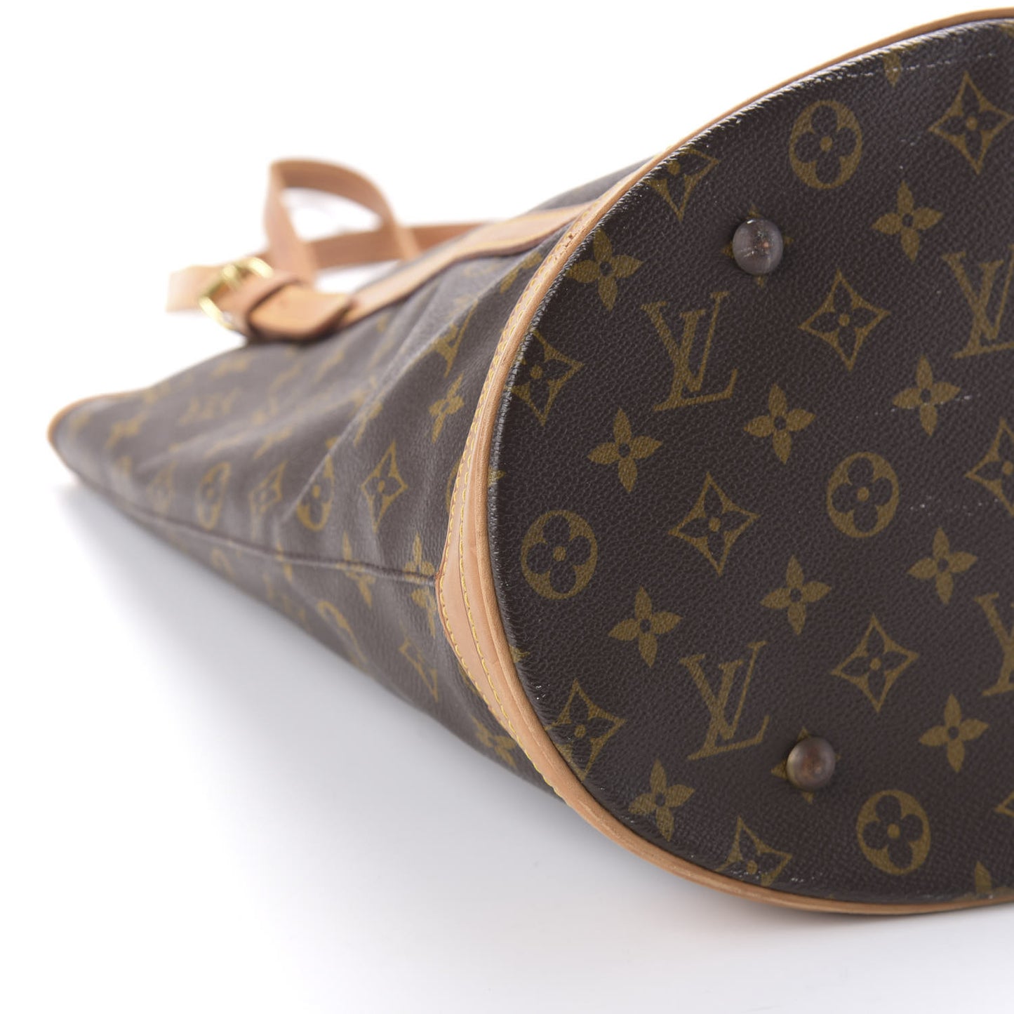 Monogram Bucket 27