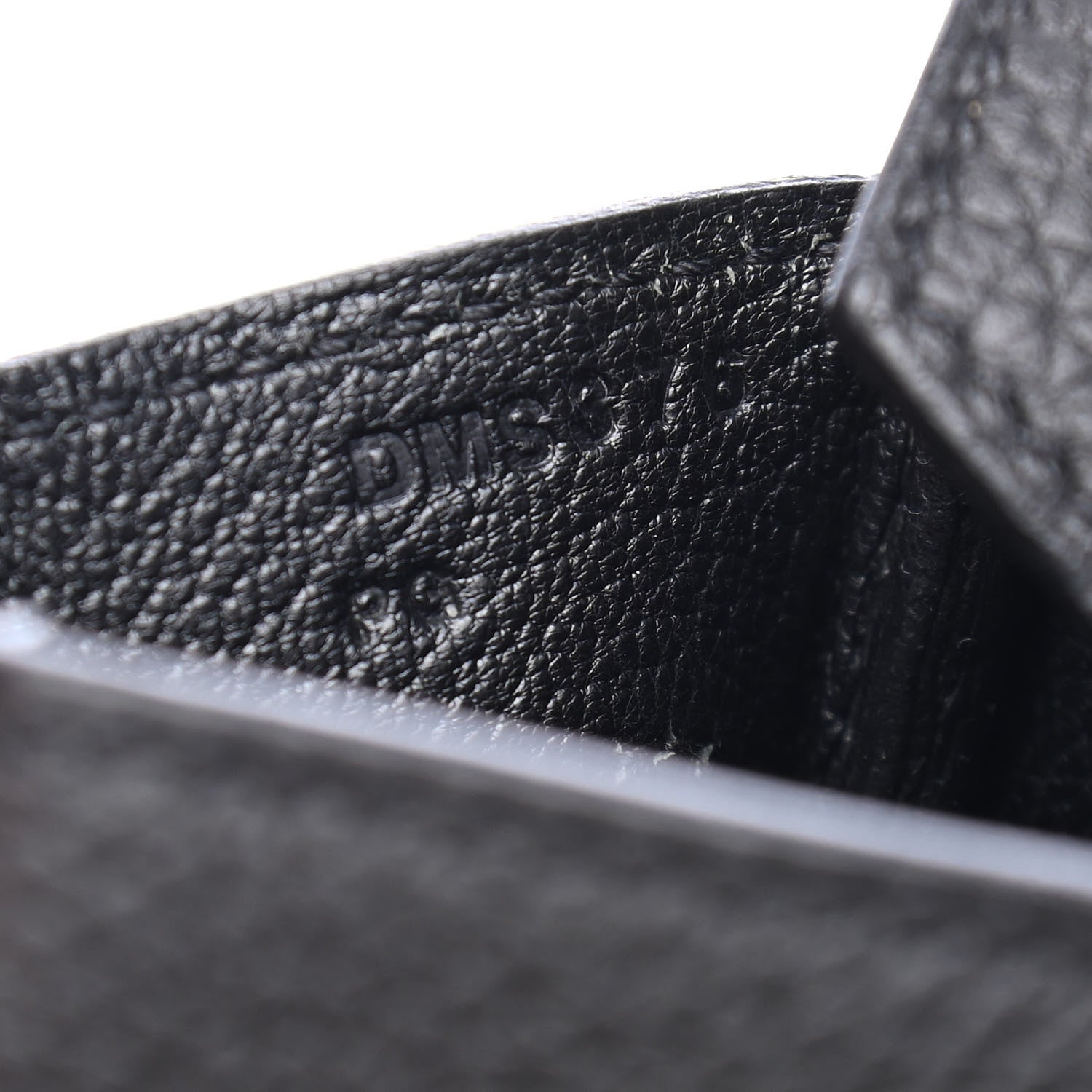 Hermes Togo Birkin 30 Black 5 of 9