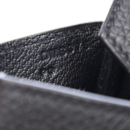 Hermes Togo Birkin 30 Black 5 of 9