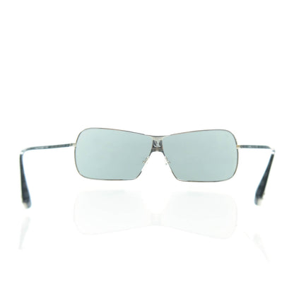Louis Vuitton Conspiration Mask Sunglasses Silver 3 of 8