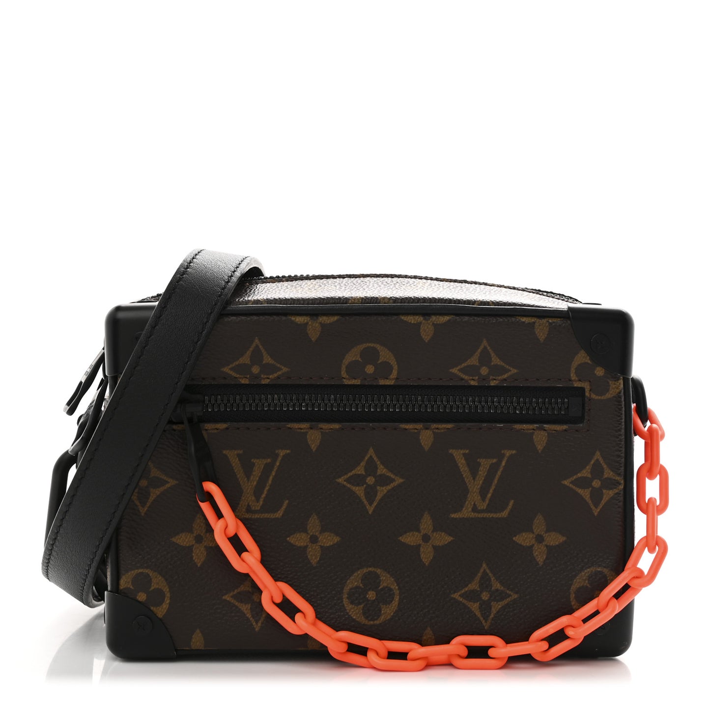 Monogram Solar Ray Mini Soft Trunk