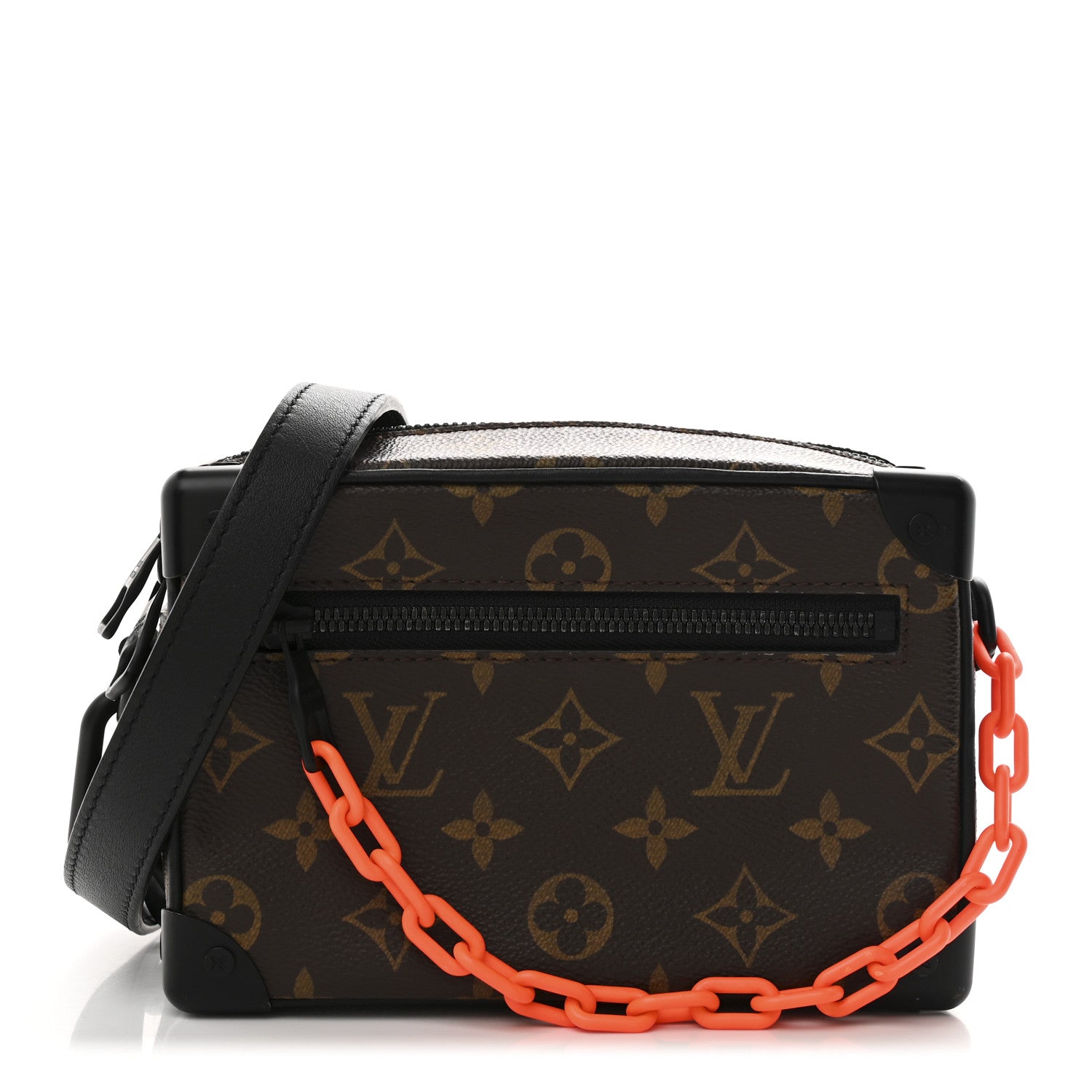 Louis Vuitton Monogram Solar Ray Mini Soft Trunk 1 of 10